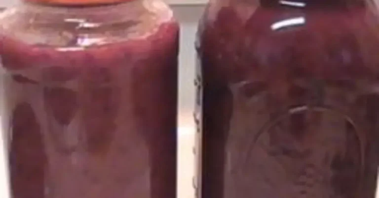 Foto da receita de Geleia de Muscadine