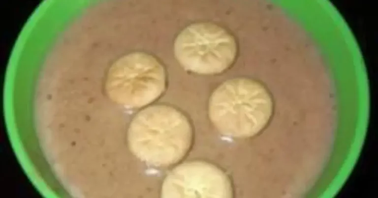 Foto da receita de Habichuelas com Doce