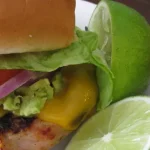 Hambúrguer de Frango Fantástico
