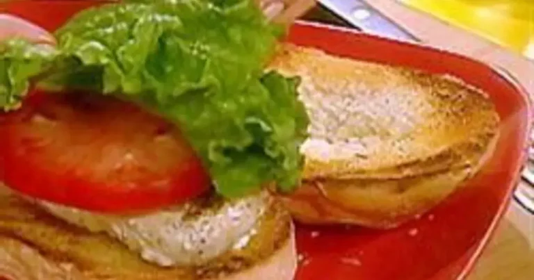 Foto da receita de Hambúrguer de Peixe Grelhados