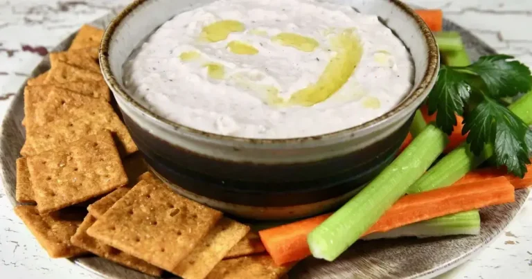 Foto da receita de Hummus de Grão-de-Bico Branco com Limão