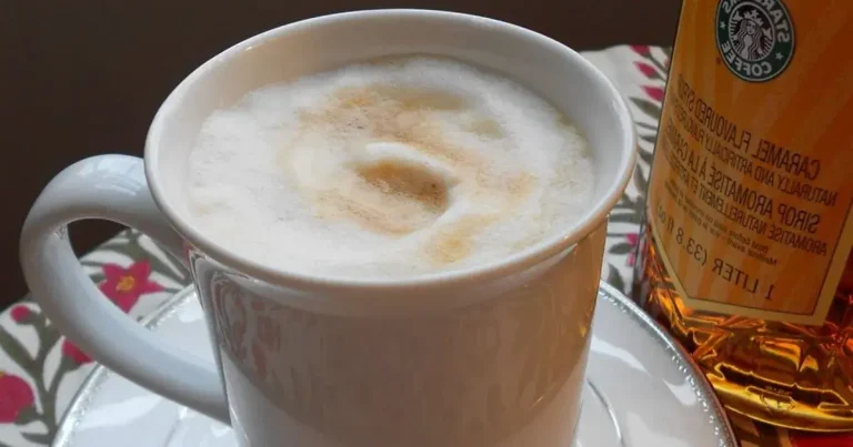Foto da receita de Latte Saborizado