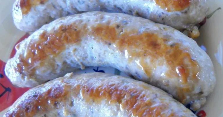 Foto da receita de Linguiça Italiana Caseira