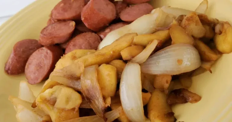 Foto da receita de Maçãs e Cebolas Salteadas