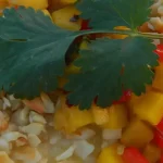 Mahi Mahi Assado à Moda da Ilha