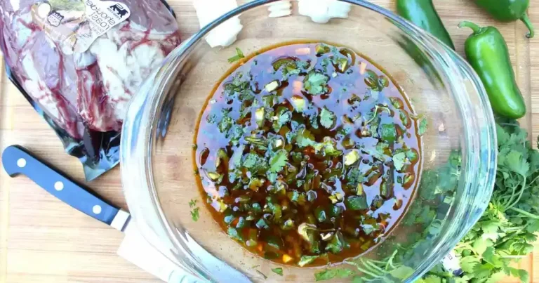 Foto da receita de Marinada Apimentada de Carne com Alho