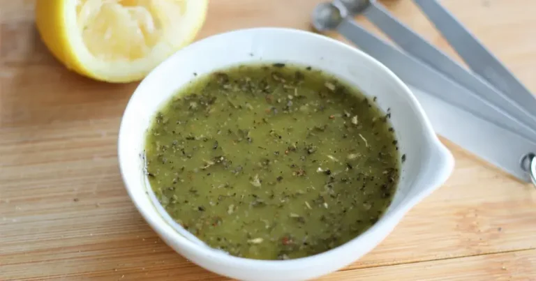 Foto da receita de Marinada de Frango Grego
