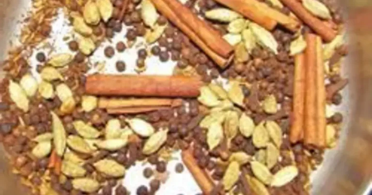 Masala Garam da Caxemira