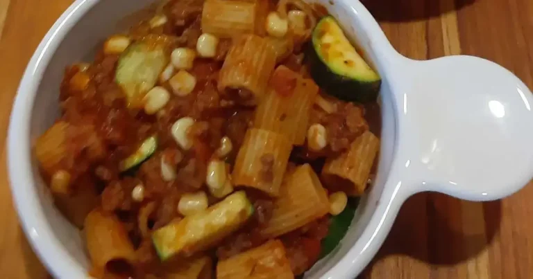 Foto da receita de Massa Rápida de Sloppy Joe