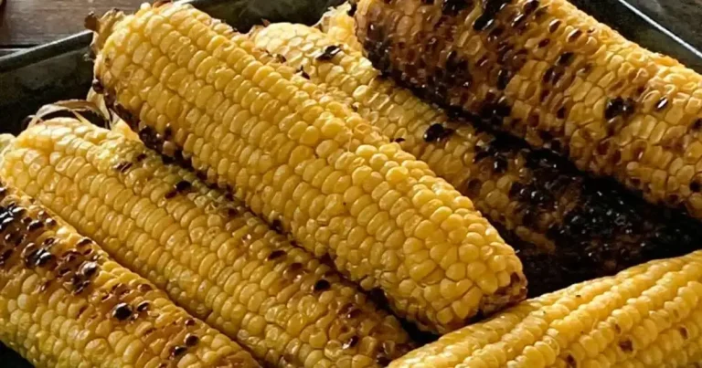Foto da receita de Milho na Espiga Grelhado e Suculento
