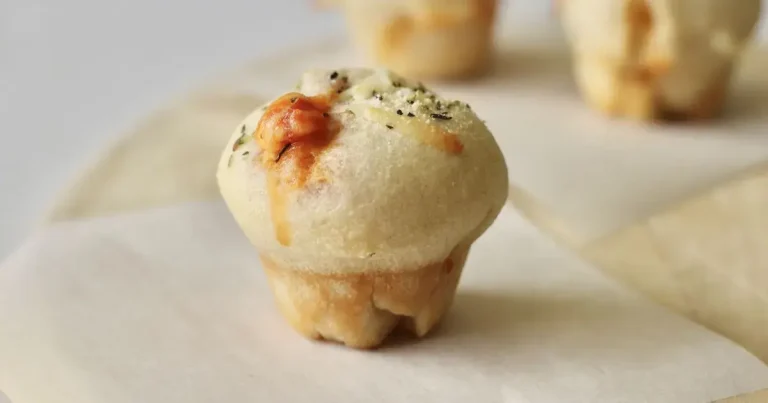 Foto da receita de Mini Pizzas Deliciosas