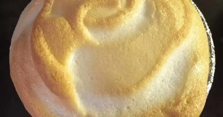 Foto da receita de Mini Tortinhas de Limão com Merengue