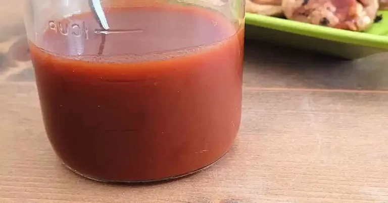 Foto da receita de Molho Barbecue de Café