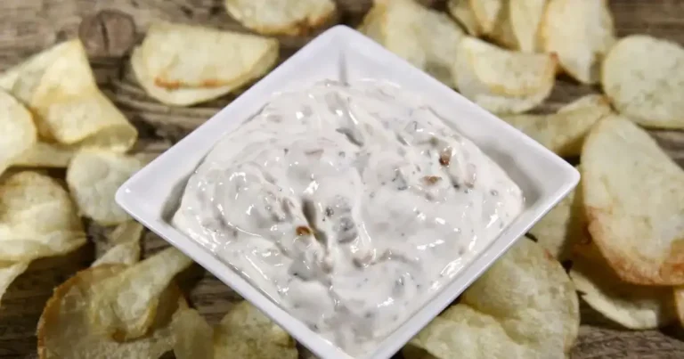 Foto da receita de Molho de Cebola Francesa Fácil