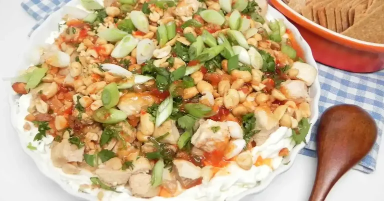 Foto da receita de Molho de Frango com Gergelim
