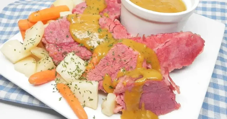 Foto da receita de Molho de Mostarda para Carne Enlatada