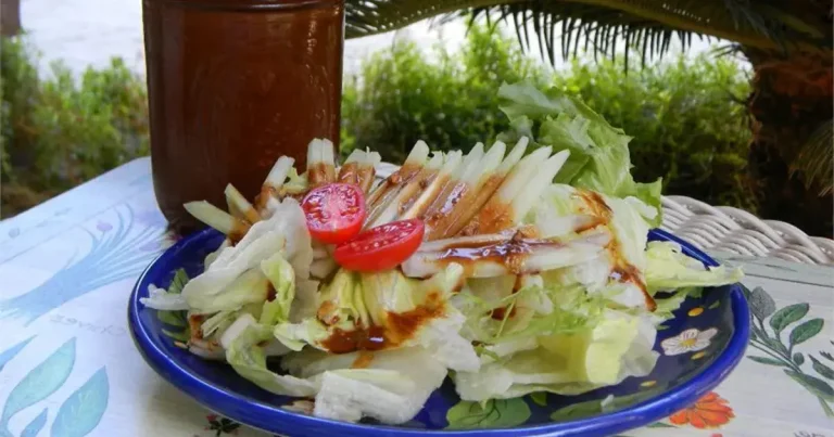 Foto da receita de Molho de Salada de Tahine Saboroso