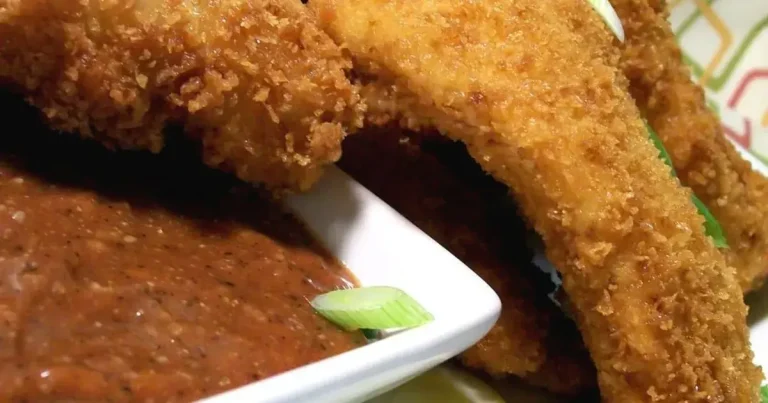 Foto da receita de Molho Katsu