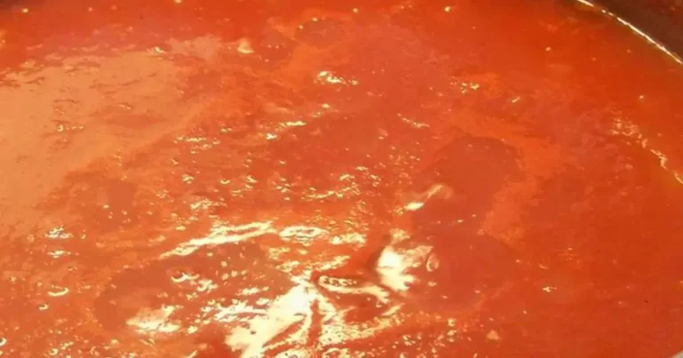 Molho Marinara de Colheita de Tomate