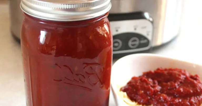 Foto da receita de Molho Marinara na Panela Elétrica