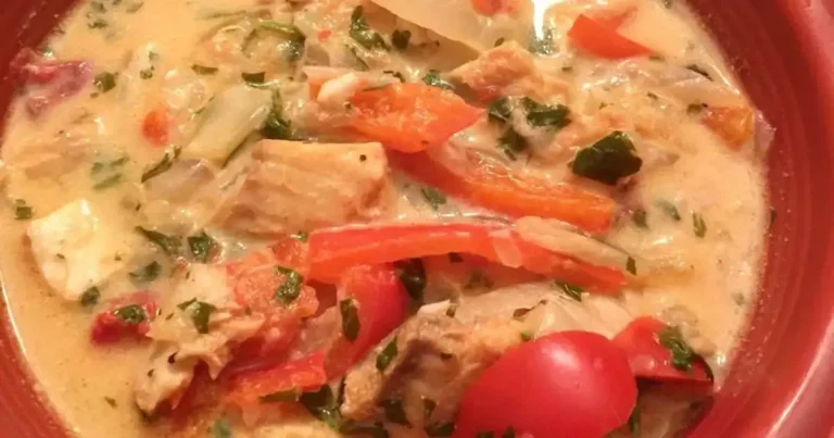 Foto da receita de Moqueca Brasileira