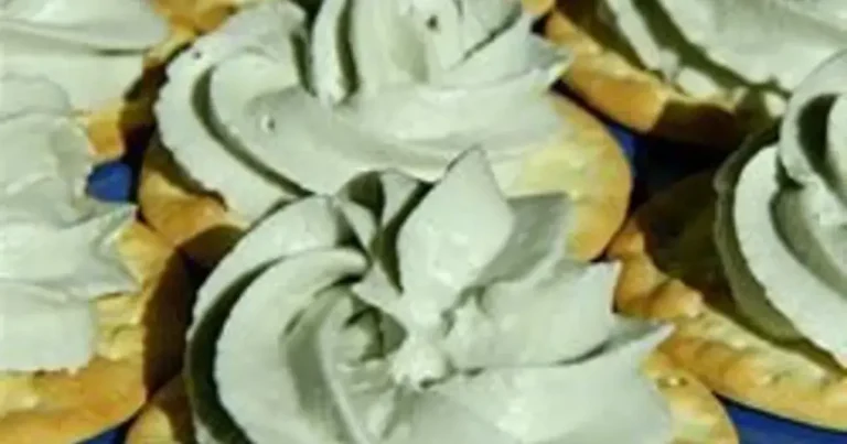 Foto da receita de Mousse de Queijo Azul