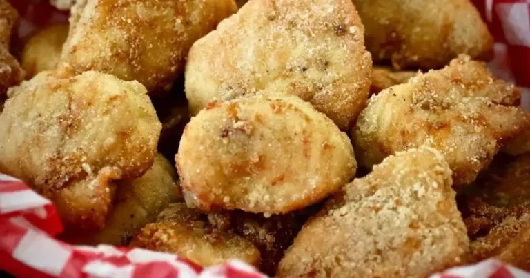 Foto da receita de Nuggets de Frango Crocantes