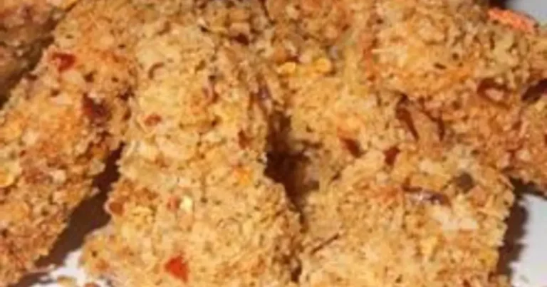 Foto da receita de Nuggets de Frango Picantes