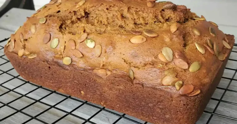 Foto da receita de Pão de Abóbora