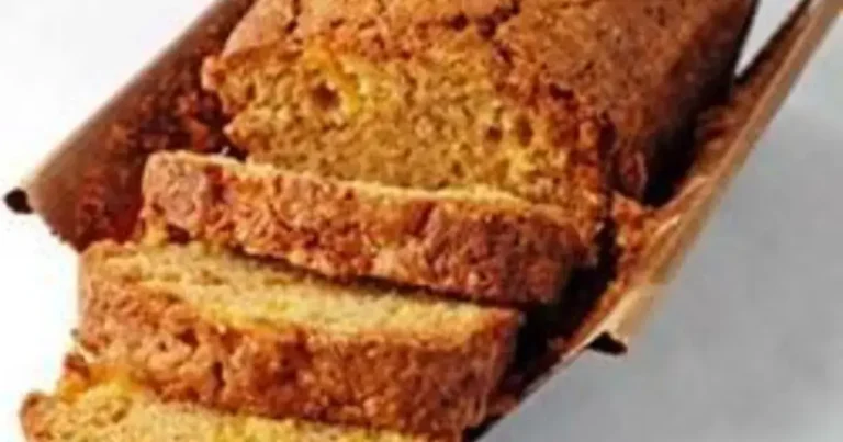 Foto da receita de Pão de Mamão