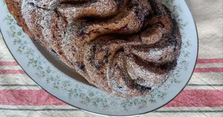 Foto da receita de Pão Vegano de Mirtilo e Banana