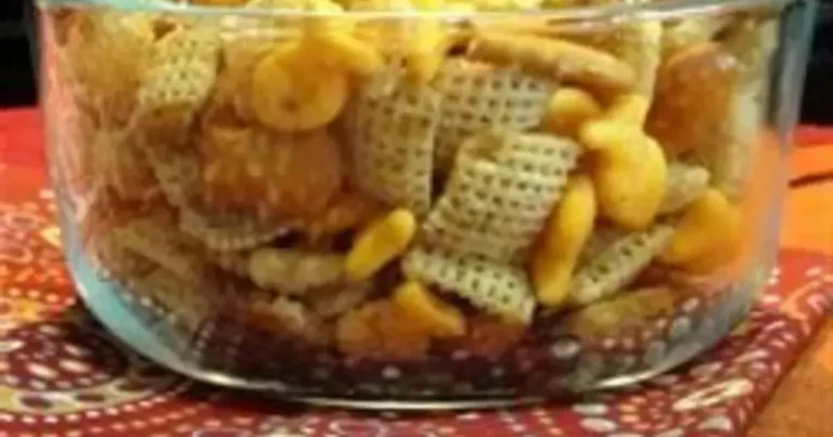 Foto da receita de Parafusos e Porcas da Vovó Jensen