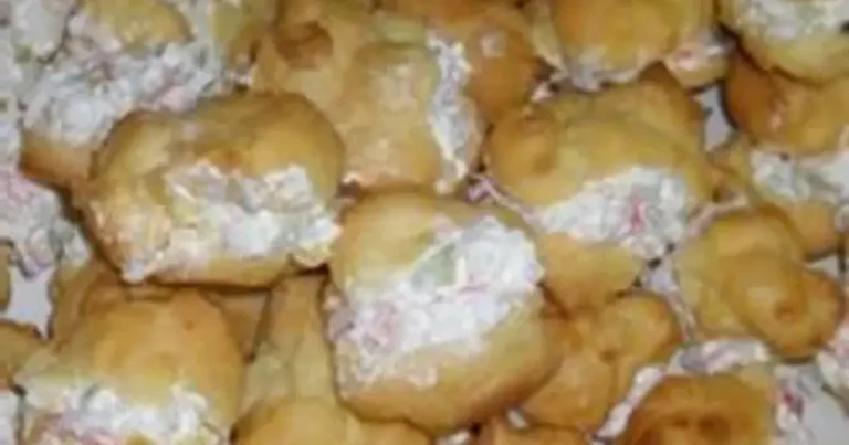 Foto da receita de Pastéis de Caranguejo