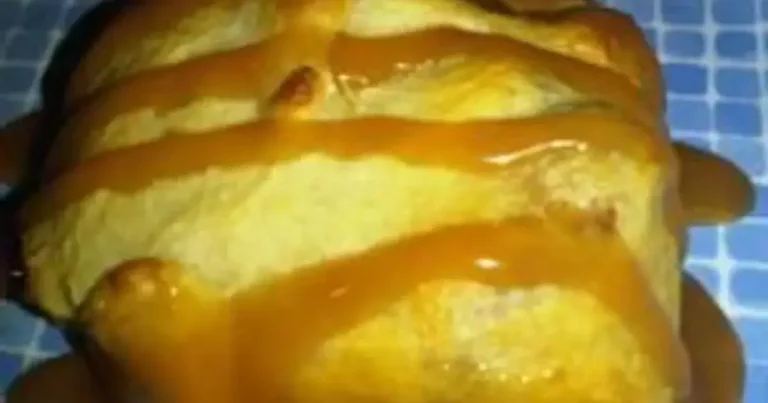 Pastéis de Maçã com Massa Folhada