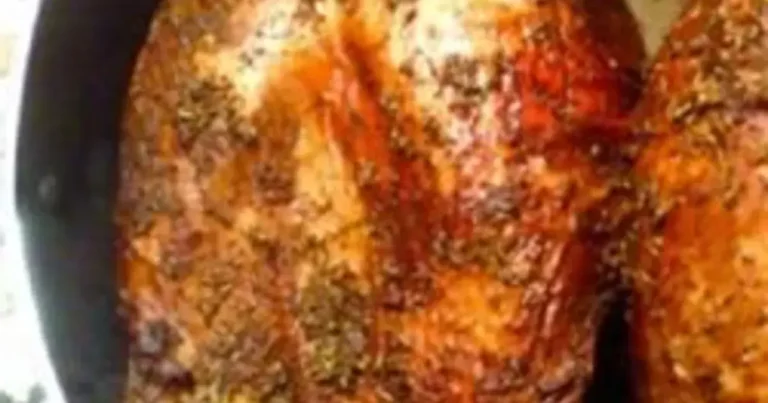 Foto da receita de Peito de Peru Suculento
