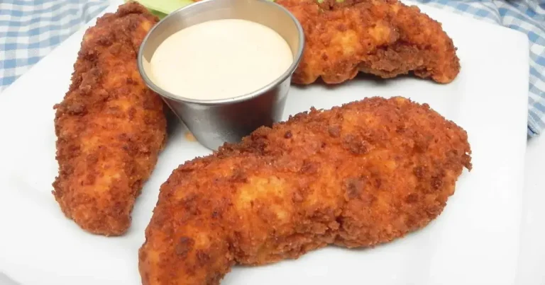 Foto da receita de Peitos de Frango Buffalo Crocantes