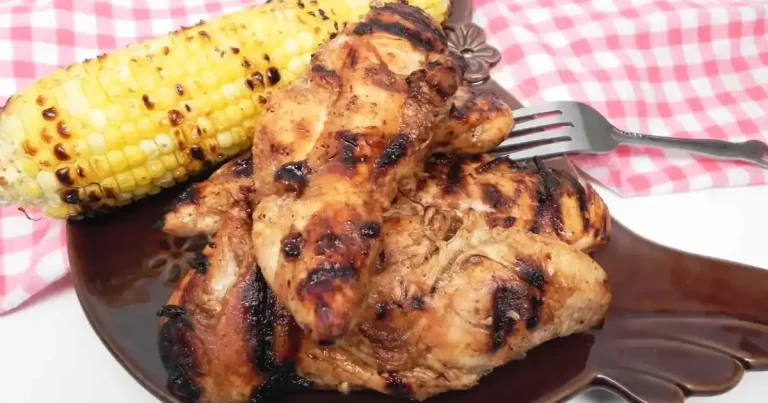 Foto da receita de Peitos de Frango Grelhados