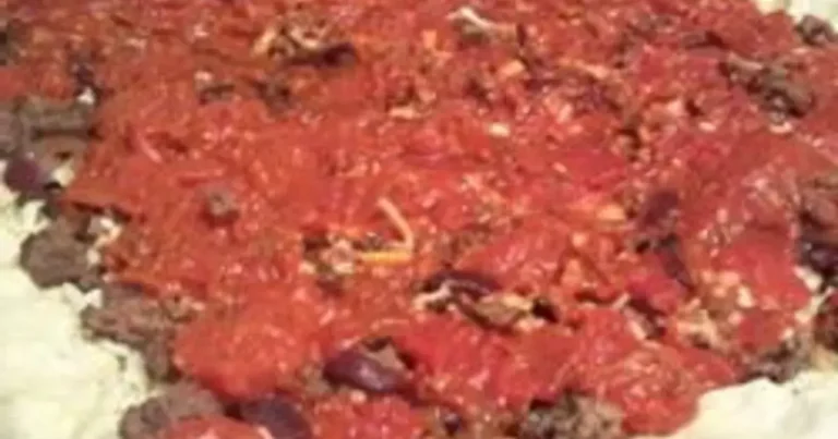 Foto da receita de Pizza de Frigideira com Frango e Abacaxi