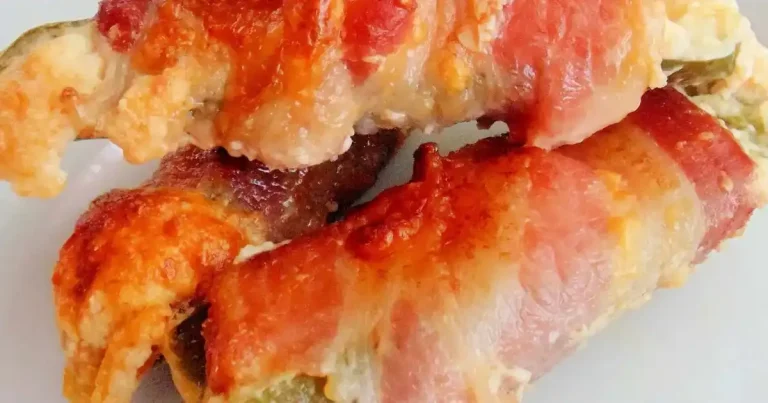 Foto da receita de Poppers de Jalapeño Grelhados