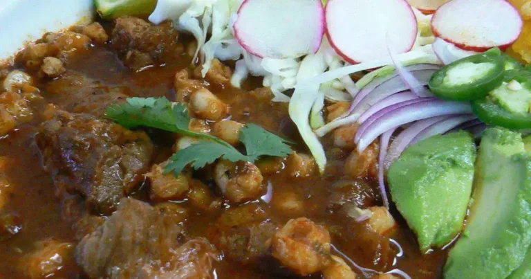 Foto da receita de Pozole na Panela de Cocção Lenta