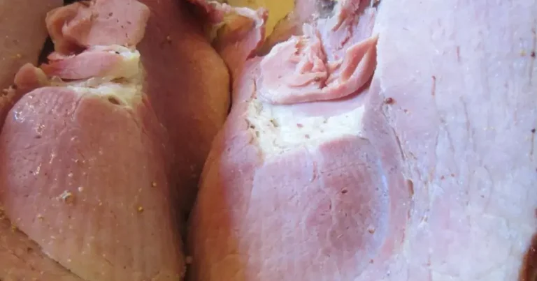 Foto da receita de Presunto Assado Sempre Suculento