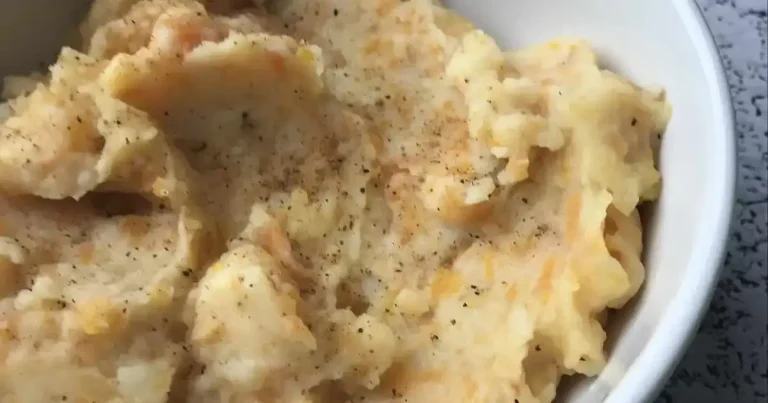 Foto da receita de Purê de Batatas com Abóbora