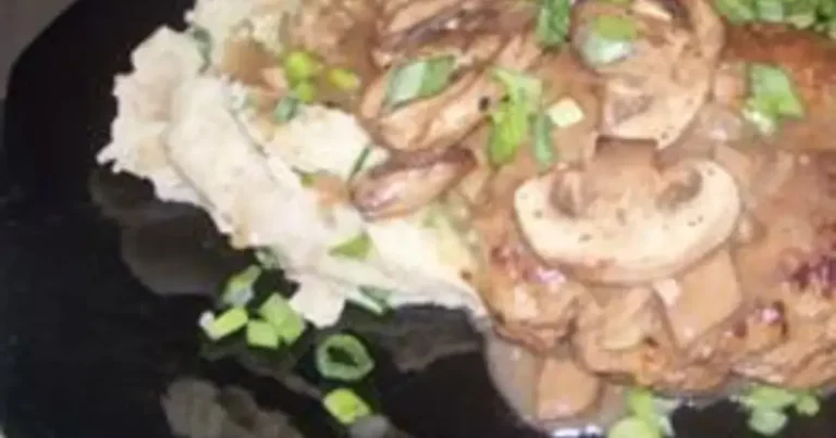 Foto da receita de Purê de Batatas Douradas com Cebolinha