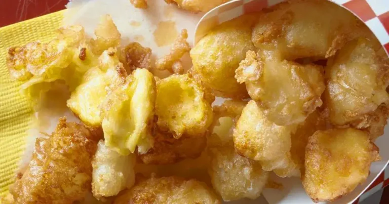 Foto da receita de Queijos Empanados de Wisconsin