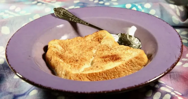 Foto da receita de Rabanada da Nonnie