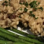 Risoto de Bacon