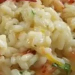 Risoto de Lagosta Fácil