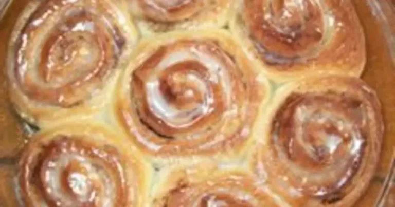 Rolos de Canela Veganos de Deixar de um Dia para o Outro