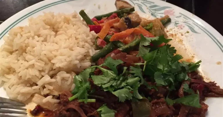 Foto da receita de Ropa Vieja na Panela Lenta