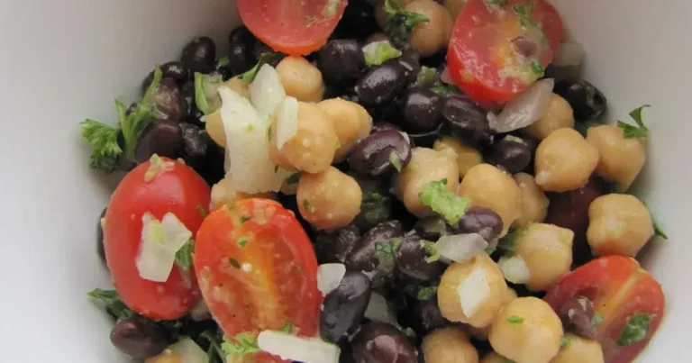 Foto da receita de Salada Balela